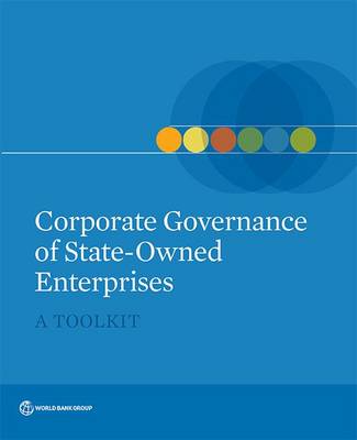 Book cover for Corporate Governance of State-Owned Enterprises