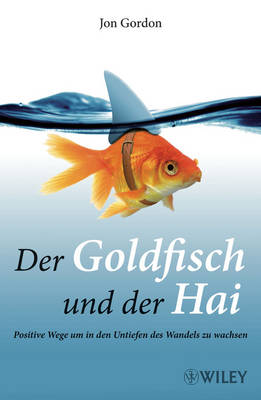 Book cover for Der Goldfisch und der Hai