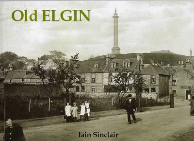 Book cover for Old Elgin