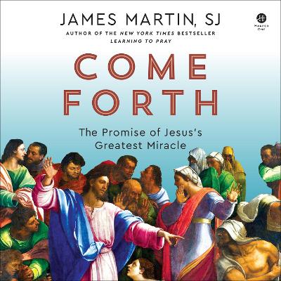 Book cover for Come Forth