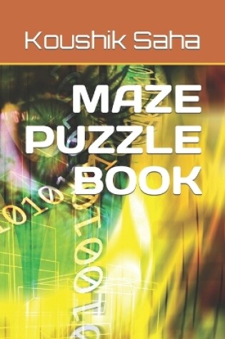 Cover of Maze puzzle