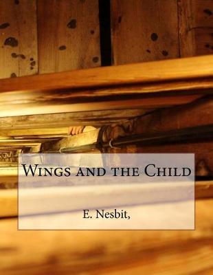 Book cover for Wings and the Child