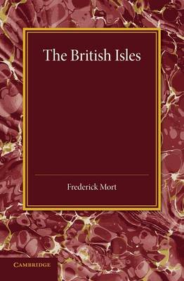 Book cover for The British Isles