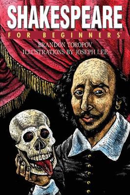 Book cover for Shakespeare for Beginners