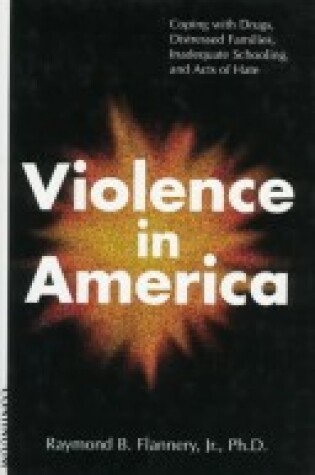 Cover of Violence in America