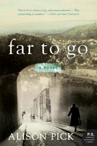 Cover of Far to Go