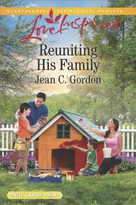 Book cover for Reuniting His Family