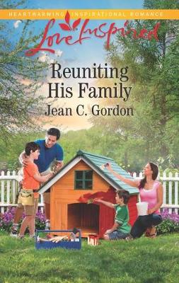 Book cover for Reuniting His Family