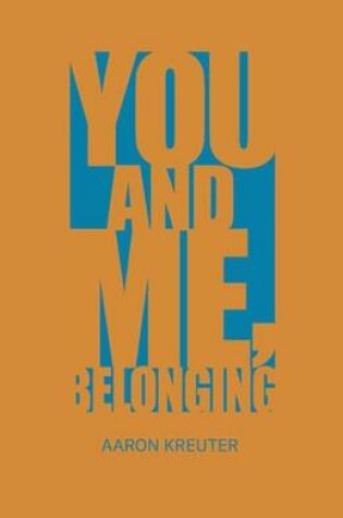 Cover of You and Me, Belonging