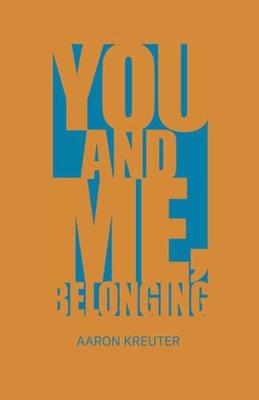 Book cover for You and Me, Belonging