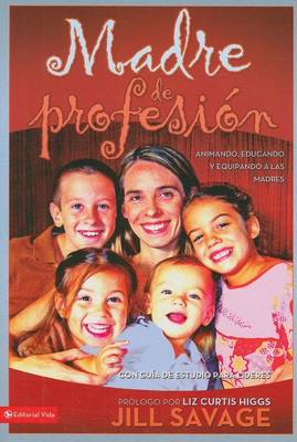 Book cover for Madre de Profesion