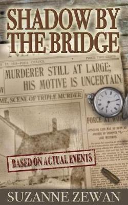Book cover for Shadow by the Bridge