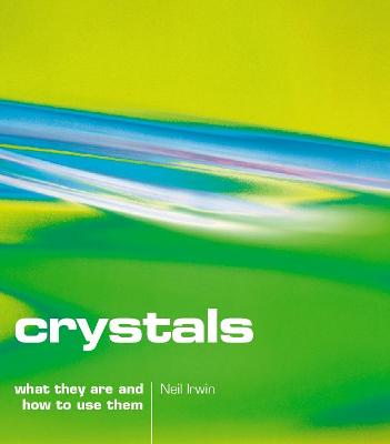 Book cover for Crystals