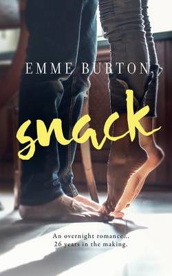 Book cover for Snack