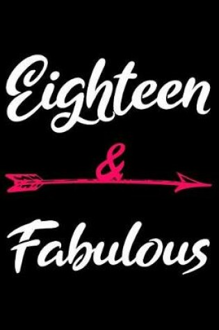 Cover of Eighteen And Fabulous