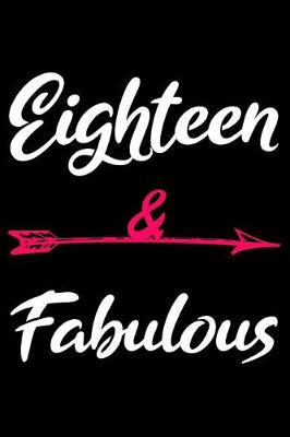 Book cover for Eighteen And Fabulous