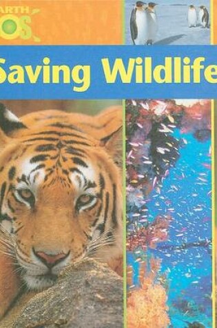 Cover of Saving Wildlife