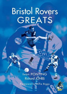 Book cover for Bristol Rovers Greats