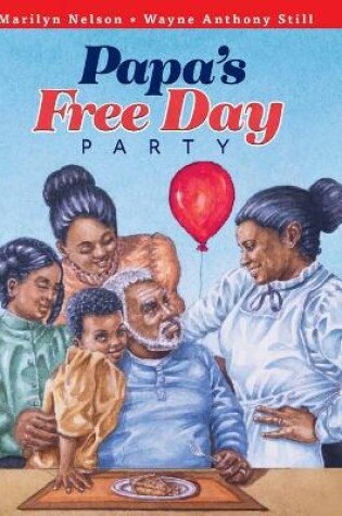 Cover of Papa's Free Day Party