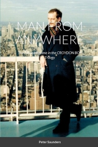 Cover of Man from Anywhere