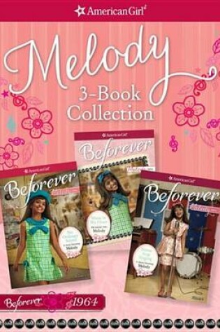 Cover of Melody Ellison 3-Book Set