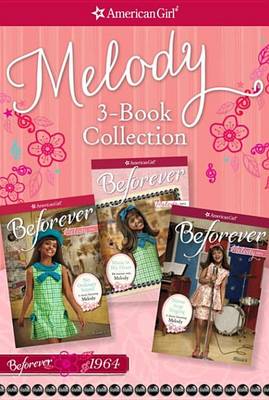 Book cover for Melody Ellison 3-Book Set