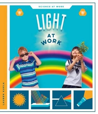 Book cover for Light at Work