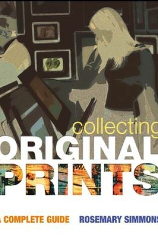 Cover of Collecting Original Prints