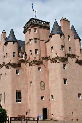 Book cover for Craigievar Castle, Scotland