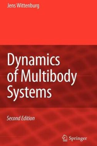 Cover of Dynamics of Multibody Systems