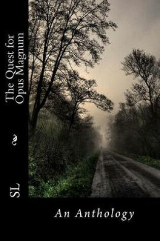 Cover of The Quest for Opus Magnum