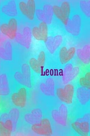 Cover of Leona