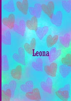 Book cover for Leona