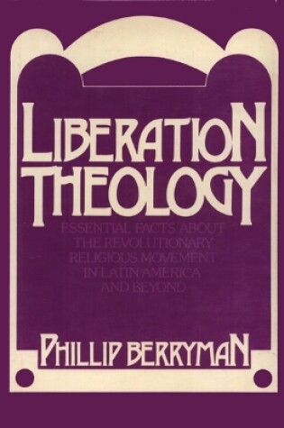 Cover of Liberation Theology