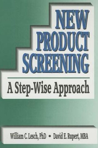 Cover of New Product Screening