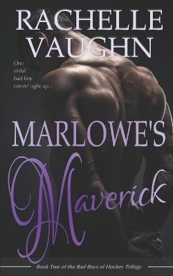 Book cover for Marlowe's Maverick