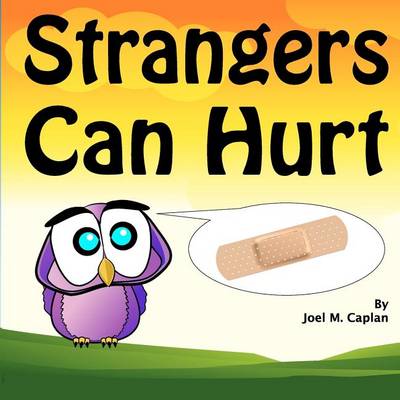 Book cover for Strangers Can Hurt