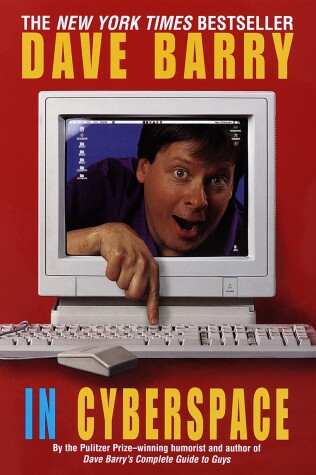 Book cover for Dave Barry in Cyberspace