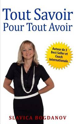 Book cover for Tout Savoir Pour Tout Avoir