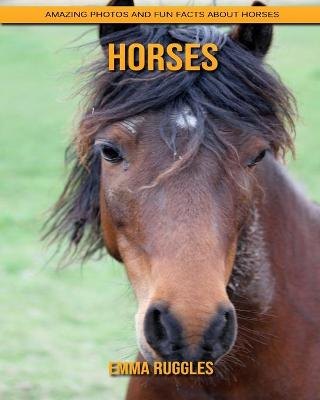 Book cover for Horses