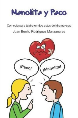 Cover of Manolita y Paco