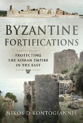 Book cover for Byzantine Fortifications