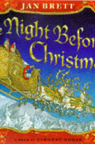 Cover of The Night before Christmas