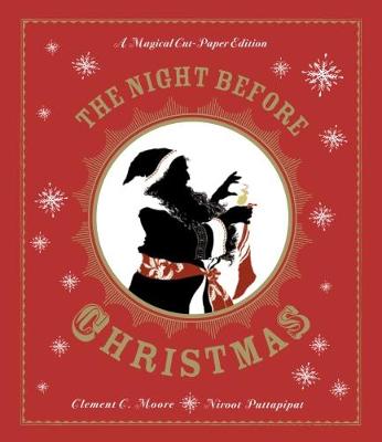 The Night Before Christmas by Clement C. Moore, Mary Englebreit