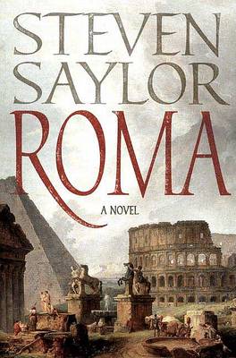 Book cover for Roma
