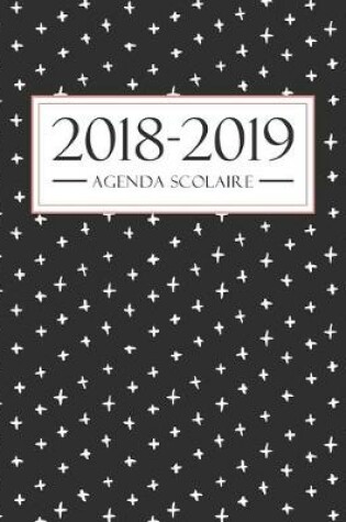 Cover of Agenda Scolaire 2018-2019