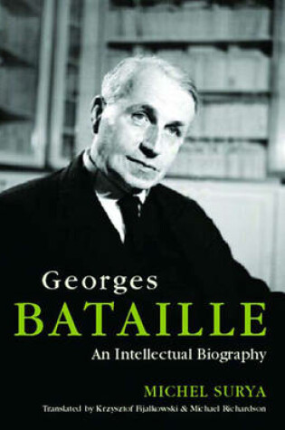 Cover of Georges Bataille