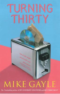 Book cover for Turning Thirty