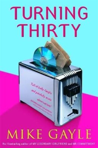 Cover of Turning Thirty