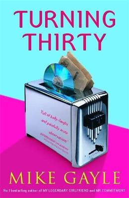 Book cover for Turning Thirty